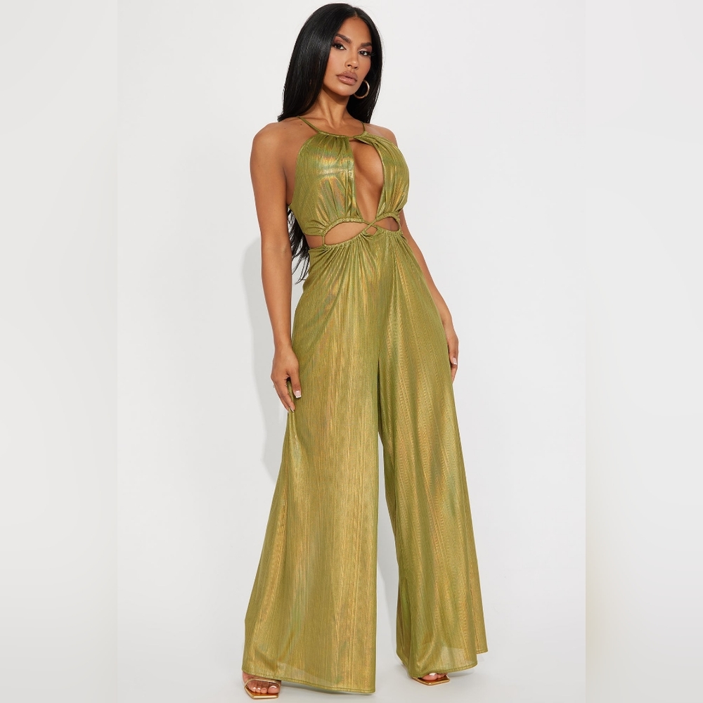 Disco jumpsuit ✨️